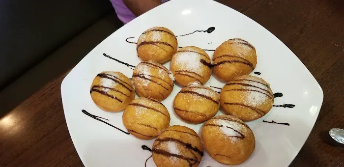 Asian Grill 5