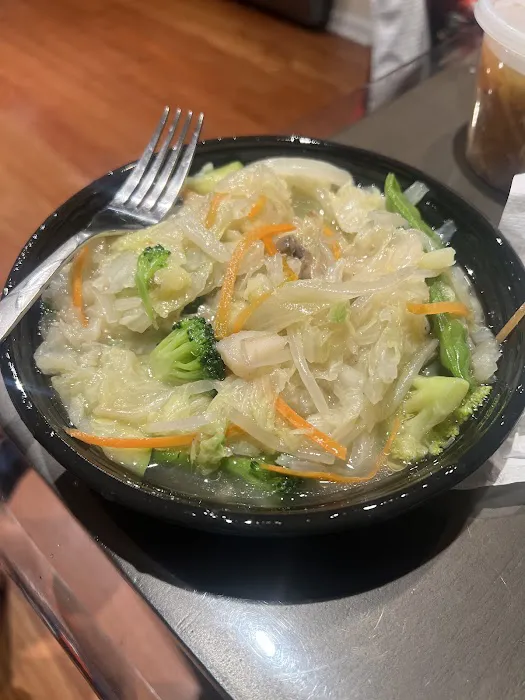 Asian Grill 4