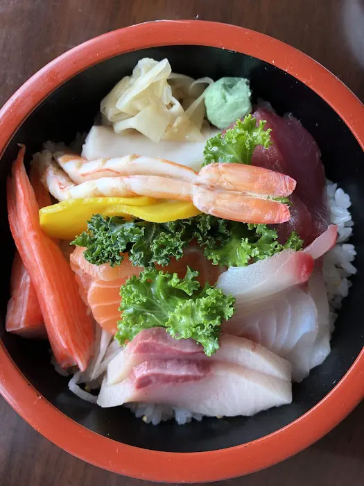 Mingfu Sushi & Chinese 8