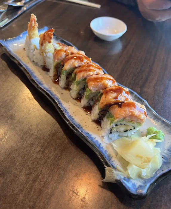 Mingfu Sushi & Chinese 6