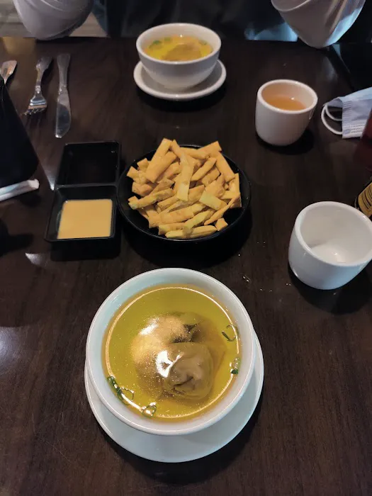 Mingfu Sushi & Chinese 7