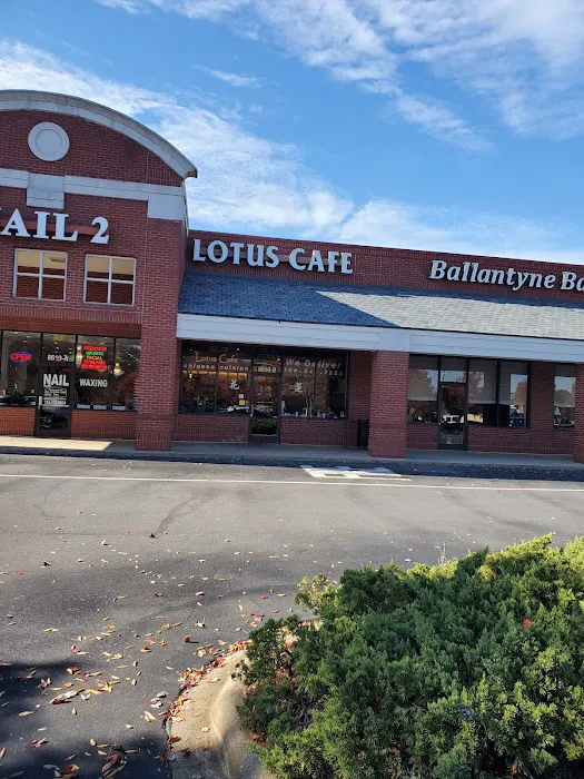 Lotus Cafe 3