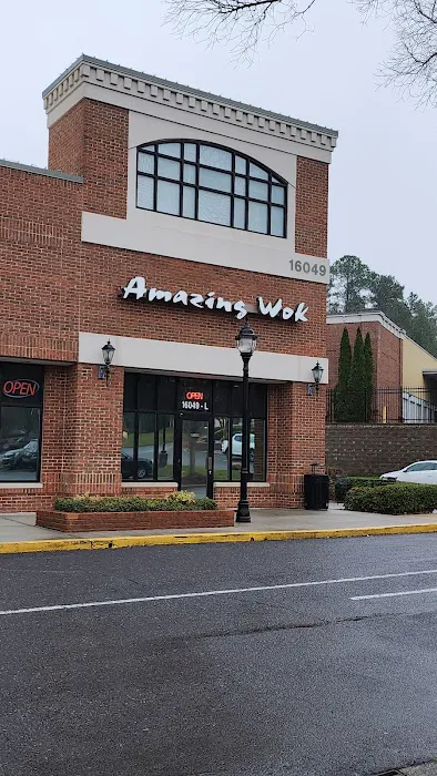 Amazing Wok 3