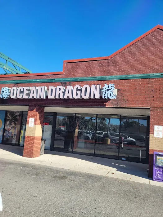 Ocean Dragon Chinese II 4