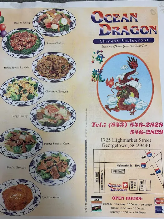 Ocean Dragon Chinese Restaurant 10