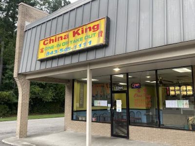 China King 0