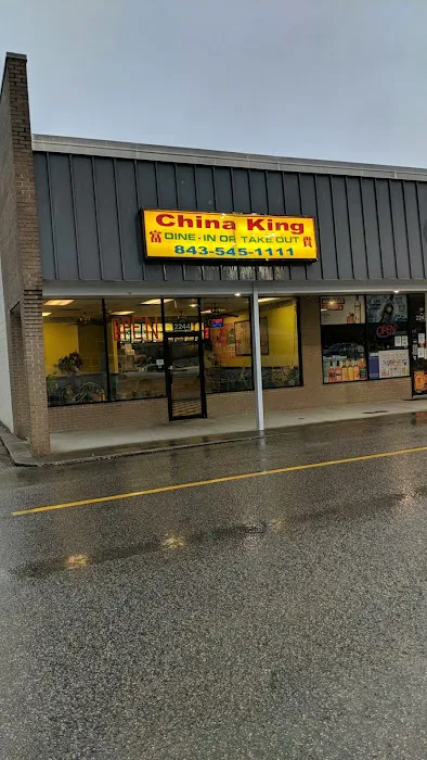 China King 4
