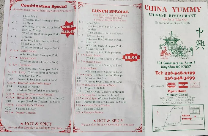 China Yummy 2