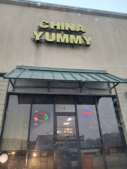 China Yummy 10