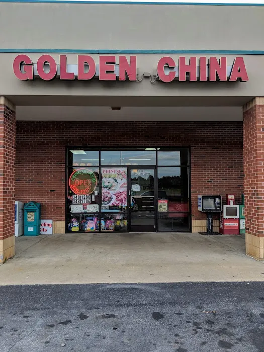 Golden China 6