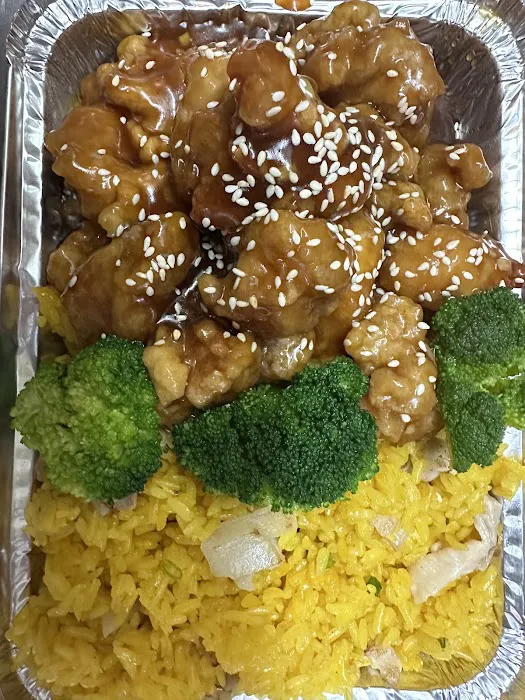 Golden China 1