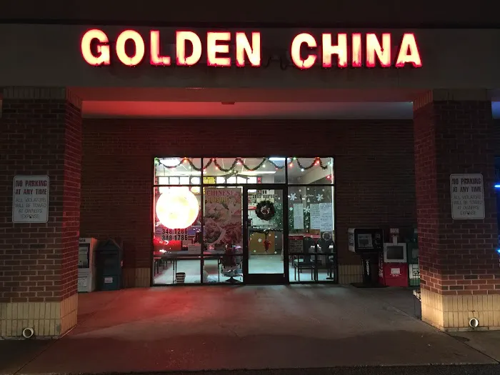 Golden China 10