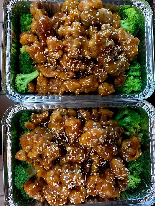Golden China 8
