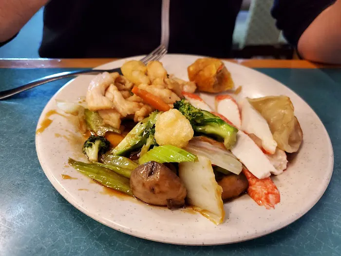 New China Buffet 5