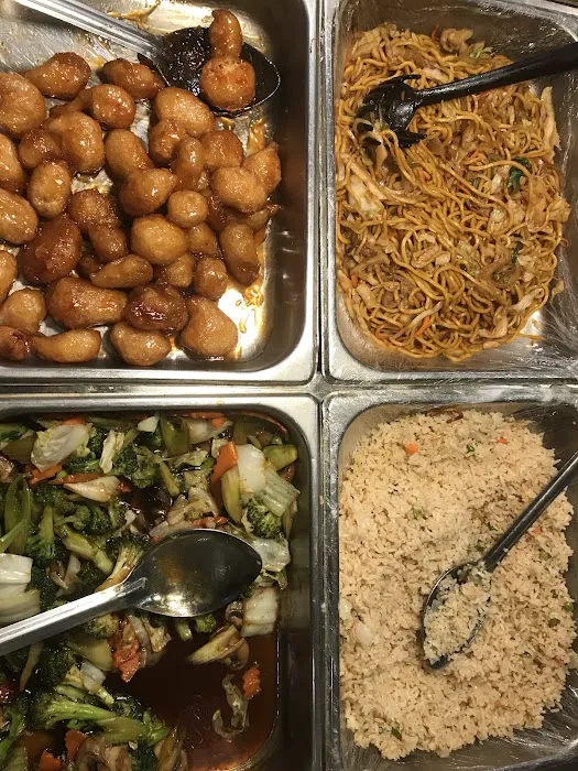 New China Buffet 1