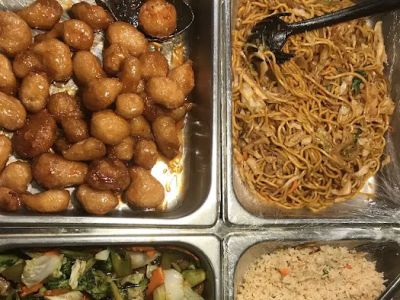 New China Buffet 0