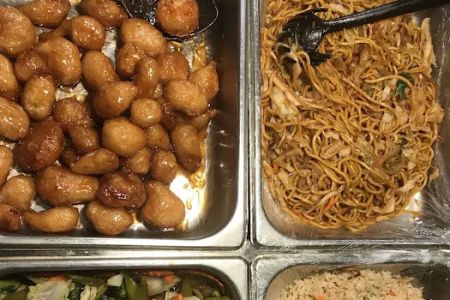 New China Buffet