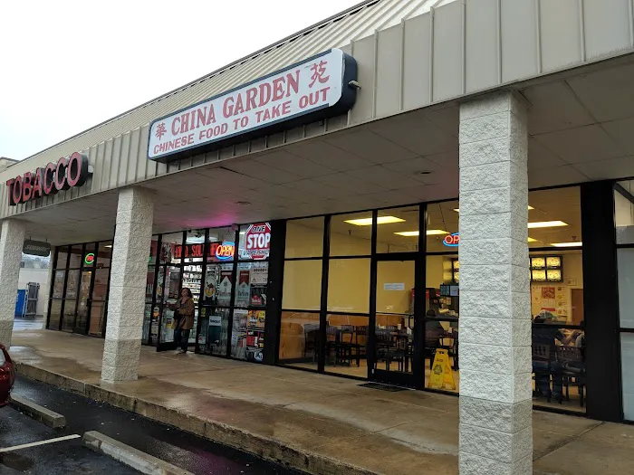 China Garden 10