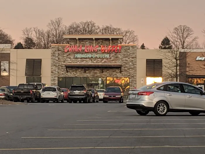China King Buffet 10