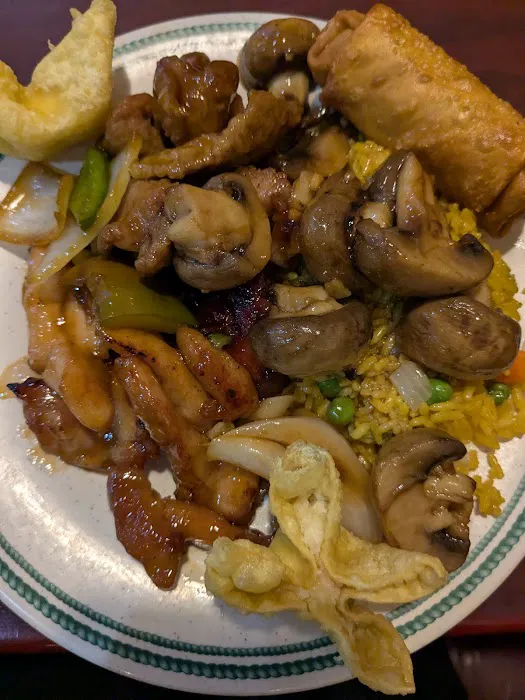China King Buffet 5