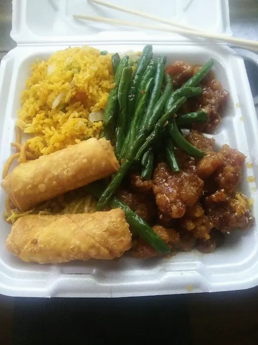 China King Buffet 9