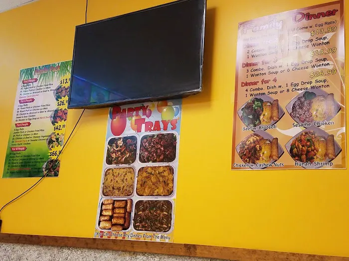 Hunan To Go 5