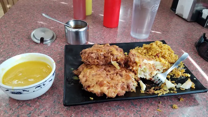 Hong Kong Restaurant 1