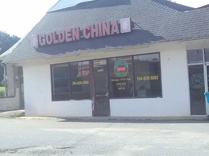 Golden China Restaurant 2