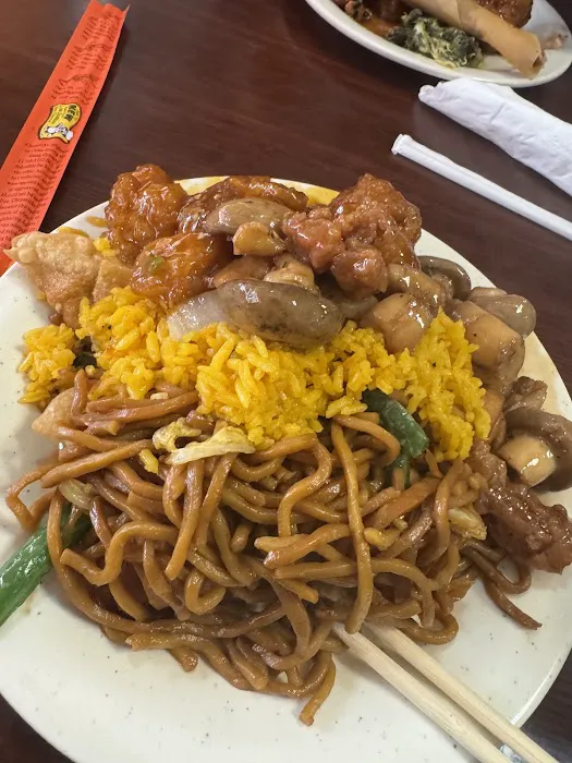Dynasty Buffet 10