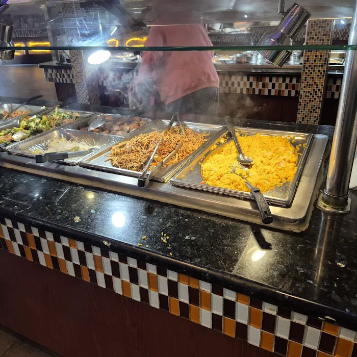Dynasty Buffet 8