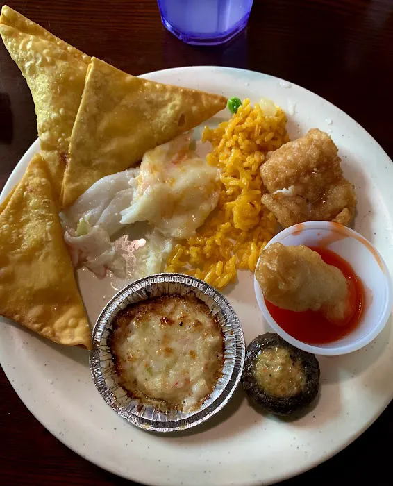 Dynasty Buffet 9
