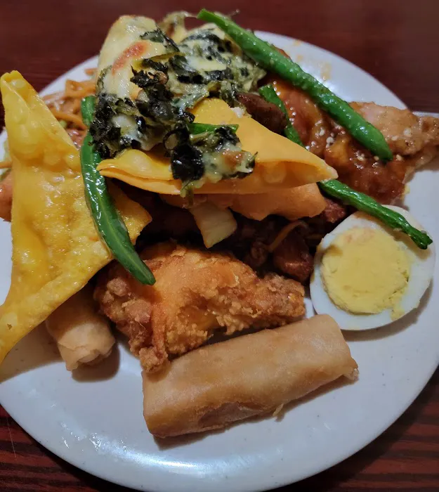 Dynasty Buffet 5