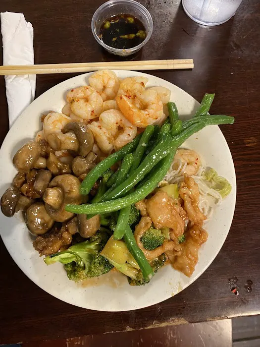 Dynasty Buffet 1