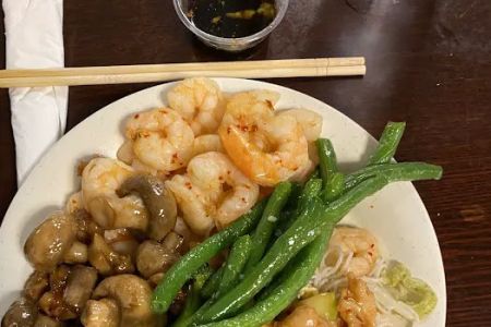 Dynasty Buffet