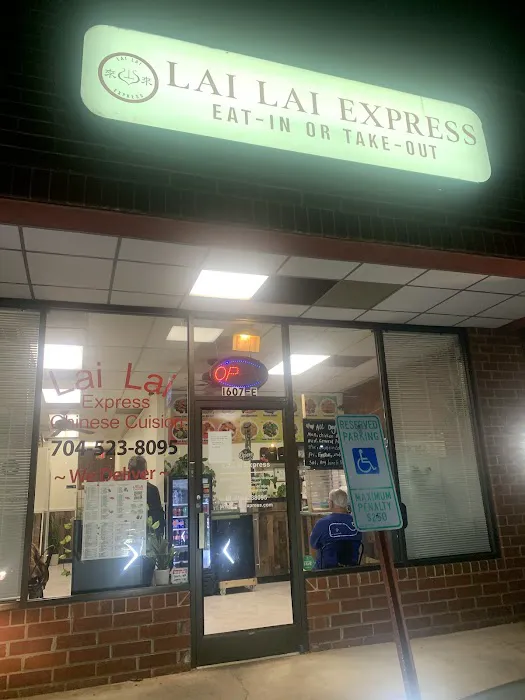 Lai Lai Express 3