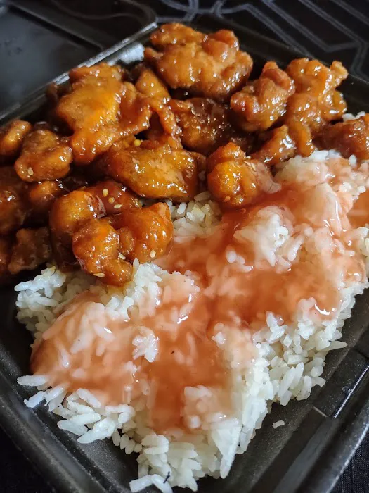 Pei Wei Asian Express 9