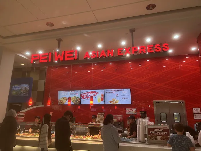 Pei Wei Asian Express 7