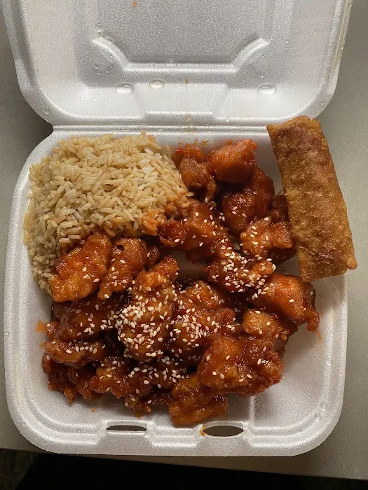 China Bowl Express 8