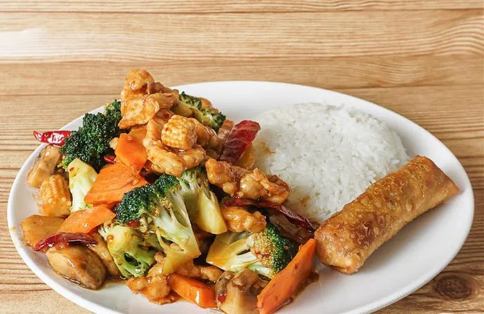 Fire Wok Express 1