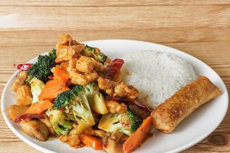 Fire Wok Express