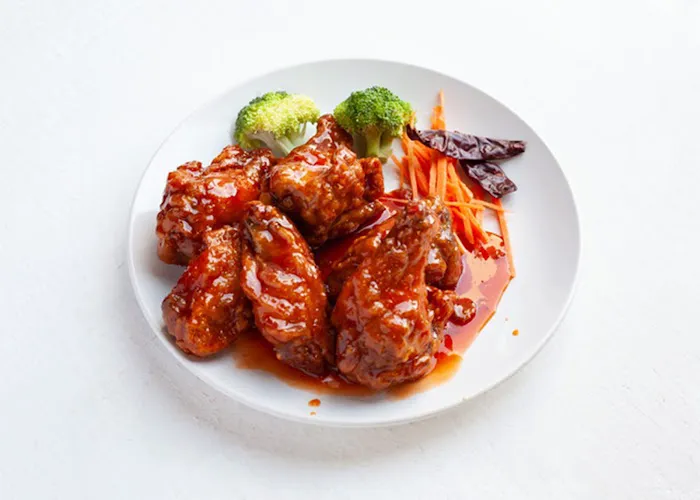 Fire Wok Express 3