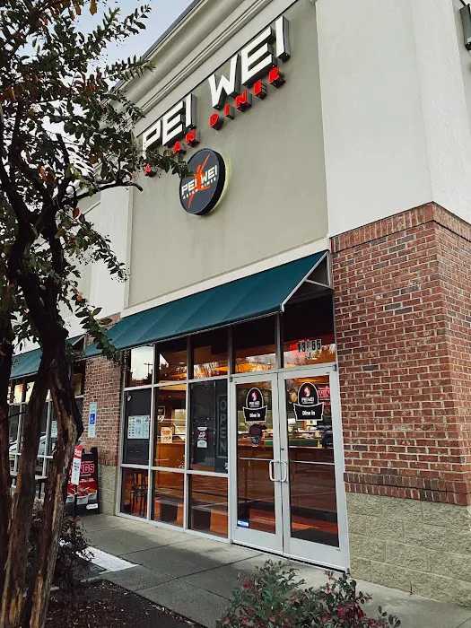 Pei Wei Asian Kitchen 7