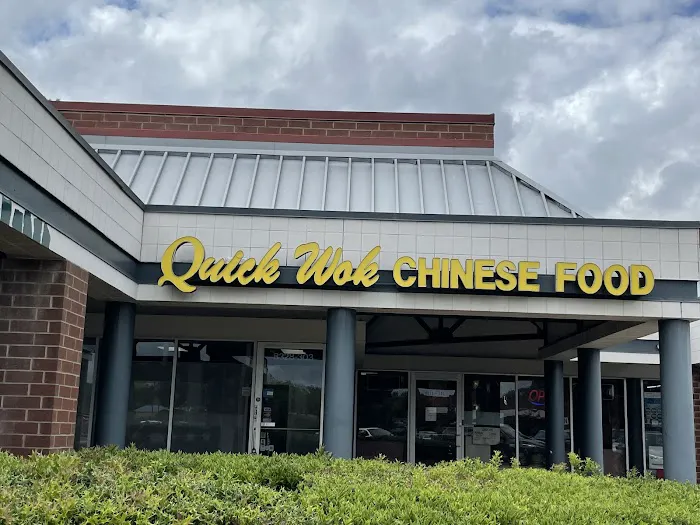 Quick Wok 5