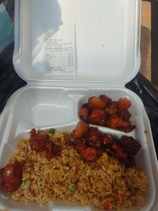 Stir Fry 88 1