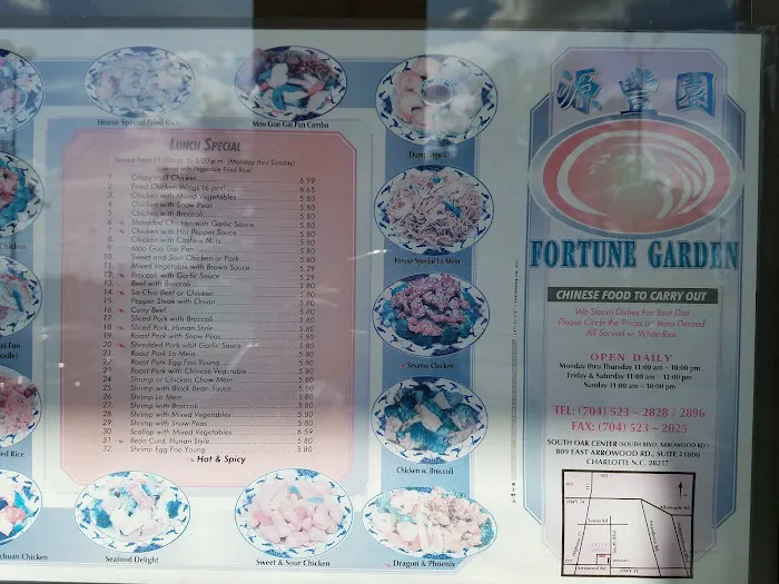 Fortune Garden 6