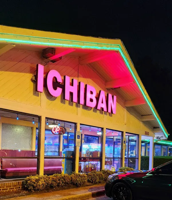 Ichiban Sushi & Hibachi 1