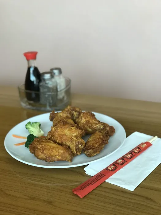 Bamboo Garden Restaurant 9