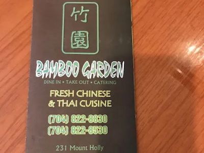 Bamboo Garden Restaurant 0