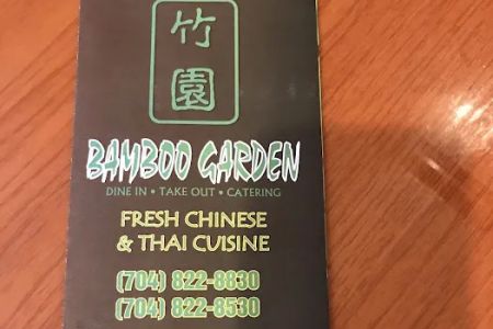 Bamboo Garden Restaurant
