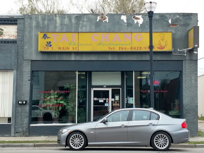 Tai Chang Chinese Restaurant 8